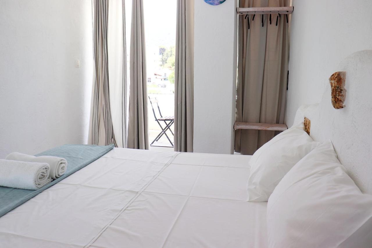 By The Sea Rooms, Avlaki Porto Rafti Ngoại thất bức ảnh