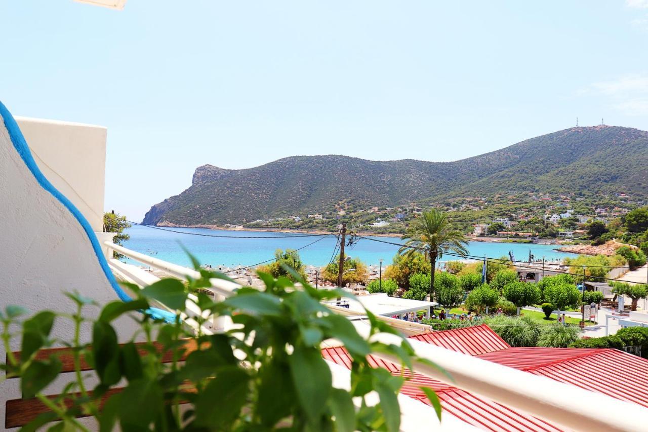 By The Sea Rooms, Avlaki Porto Rafti Ngoại thất bức ảnh