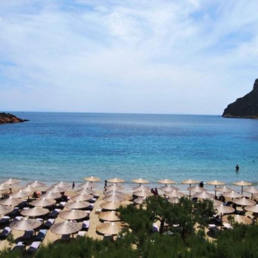 By The Sea Rooms, Avlaki Porto Rafti Ngoại thất bức ảnh