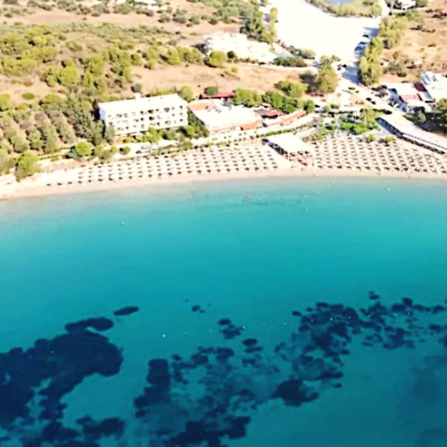 By The Sea Rooms, Avlaki Porto Rafti Ngoại thất bức ảnh