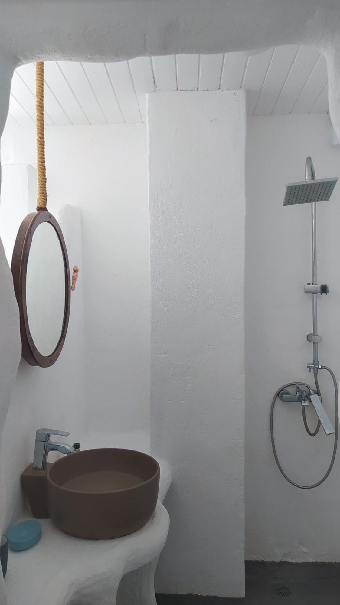 By The Sea Rooms, Avlaki Porto Rafti Ngoại thất bức ảnh