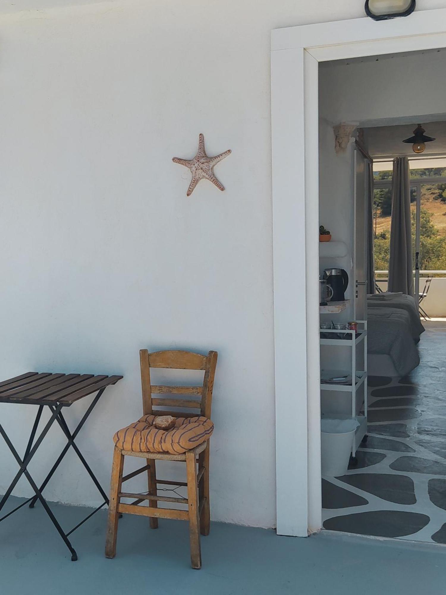 By The Sea Rooms, Avlaki Porto Rafti Ngoại thất bức ảnh