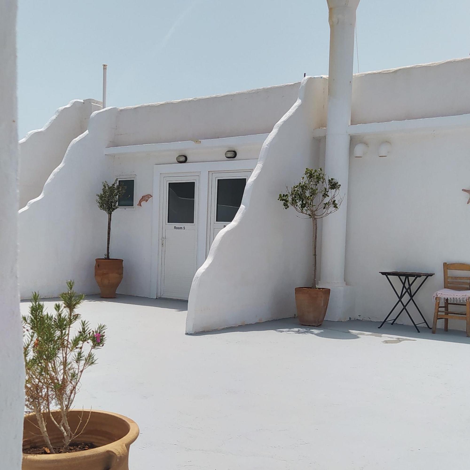 By The Sea Rooms, Avlaki Porto Rafti Phòng bức ảnh